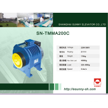 Gearless Motor für Aufzug (SN-TMMA200C)